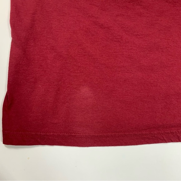 Rage Against The Machine Skull Skeleton Suits Gas Mask on Flag Graphic T-Shirt - Picture 4 of 5